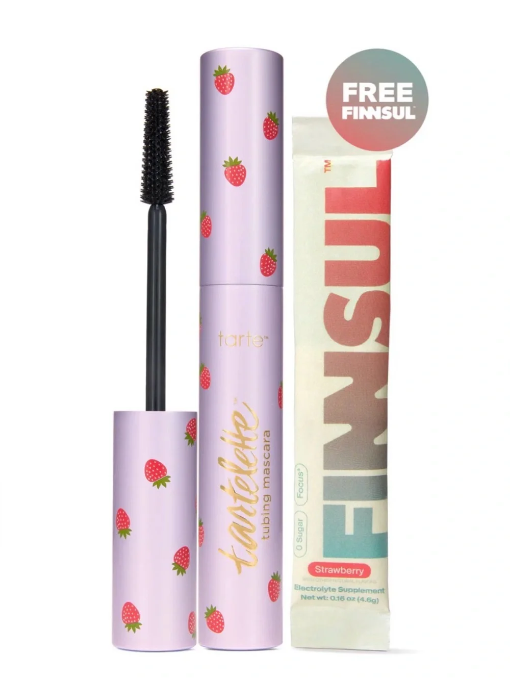 Tarte x FINNSUL Mascara & Drink
